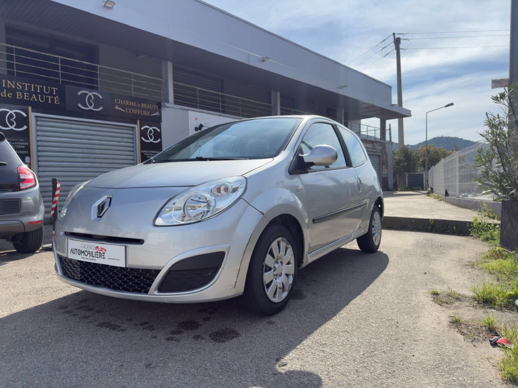 Renault Twingo 1.2 75 BVA — 1