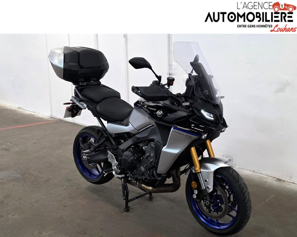 Yamaha Tracer 9 GT + 1ere main — 1