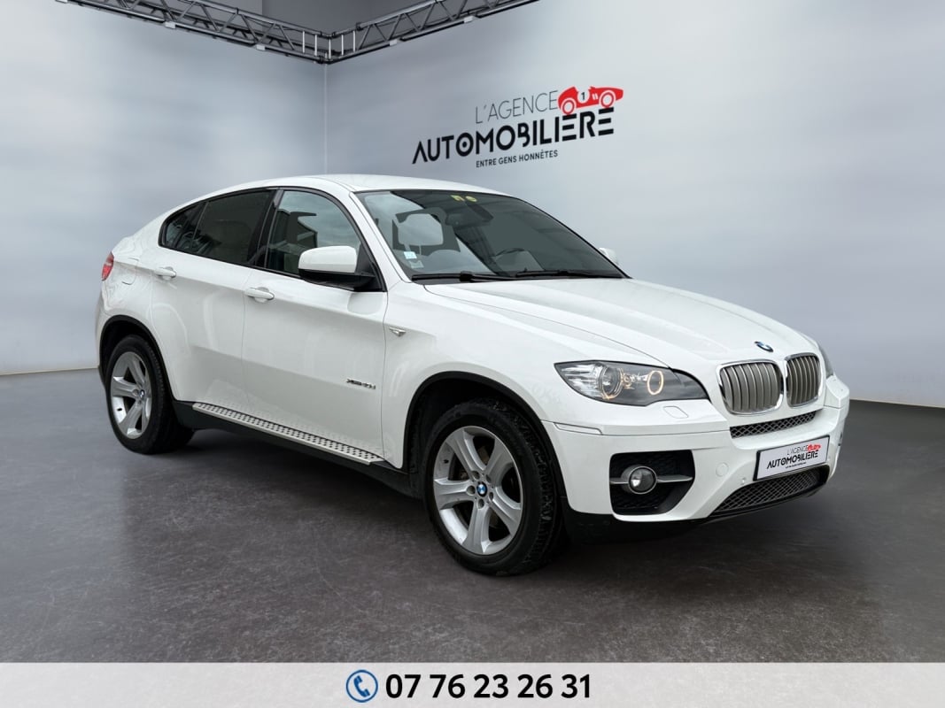 BMW X6 xDrive 40dA 306 — 1