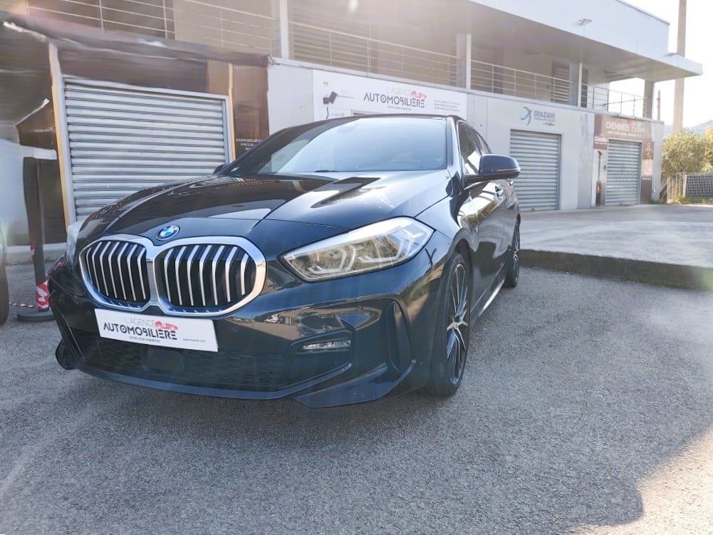 BMW Série 1 118iA 140ch M Sport DKG7 — 1