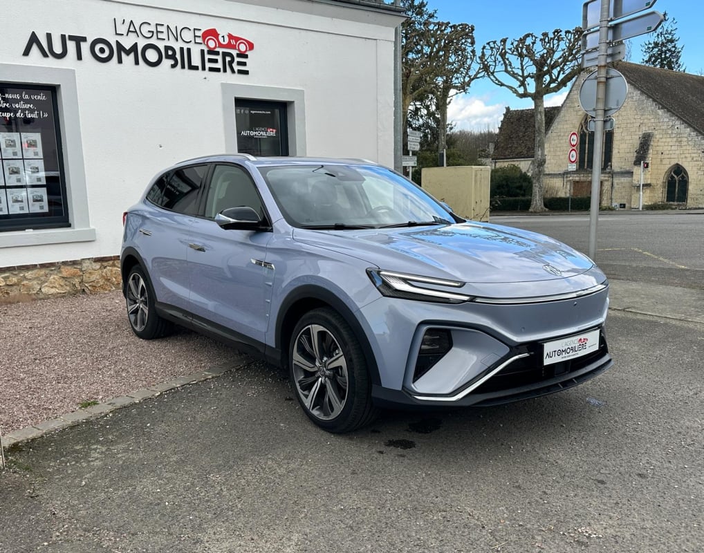 MG Marvel R EV 180ch 70kWh Luxury WD — 1