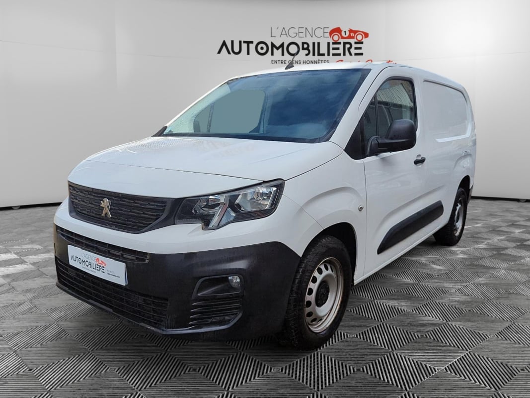 Peugeot Partner Long BlueHdi 130ch Premium - Full entretien — 1