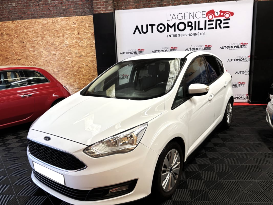 Ford C-Max 1.5 TDCi 120ch Stop&Start Trend — 1