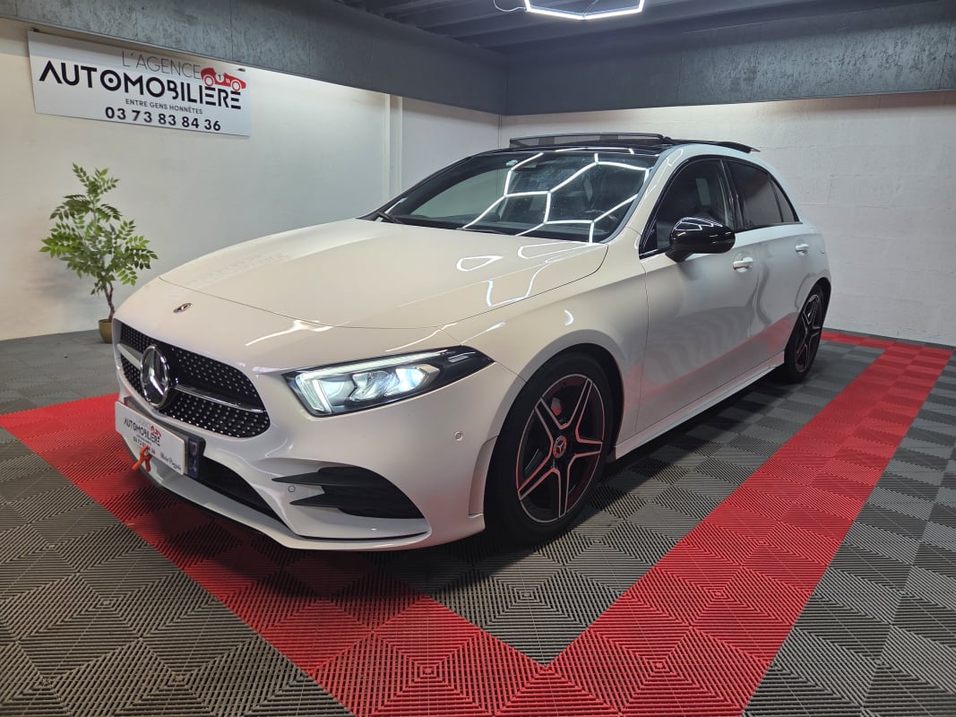 Mercedes-Benz Classe A IV 180 AMG LINE 7G-DCT GARANTIE 12 MOIS — 1