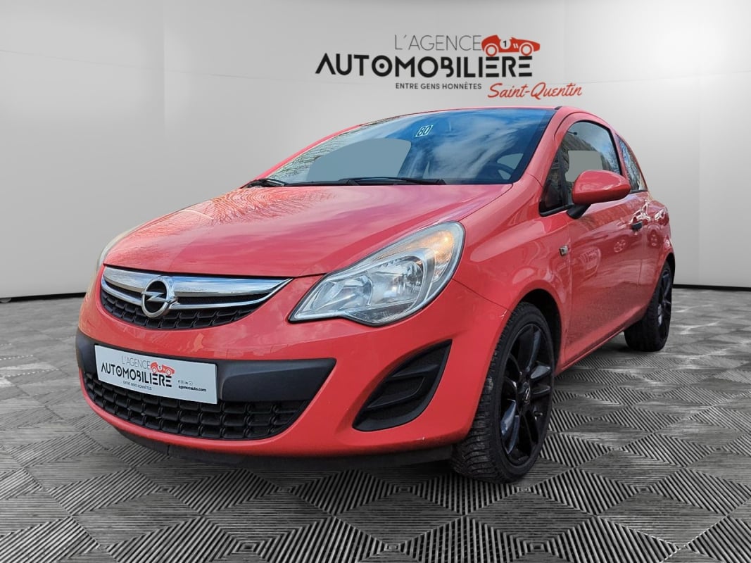 Opel Corsa 1.0 65ch Cool Line — 1