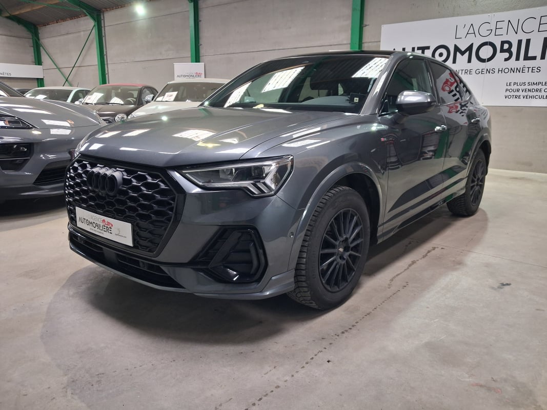 Audi Q3 S-line