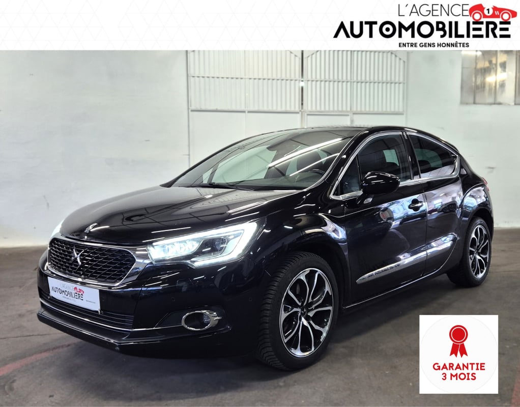 DS DS4 1.6 THP 165CH Sport chic — 1