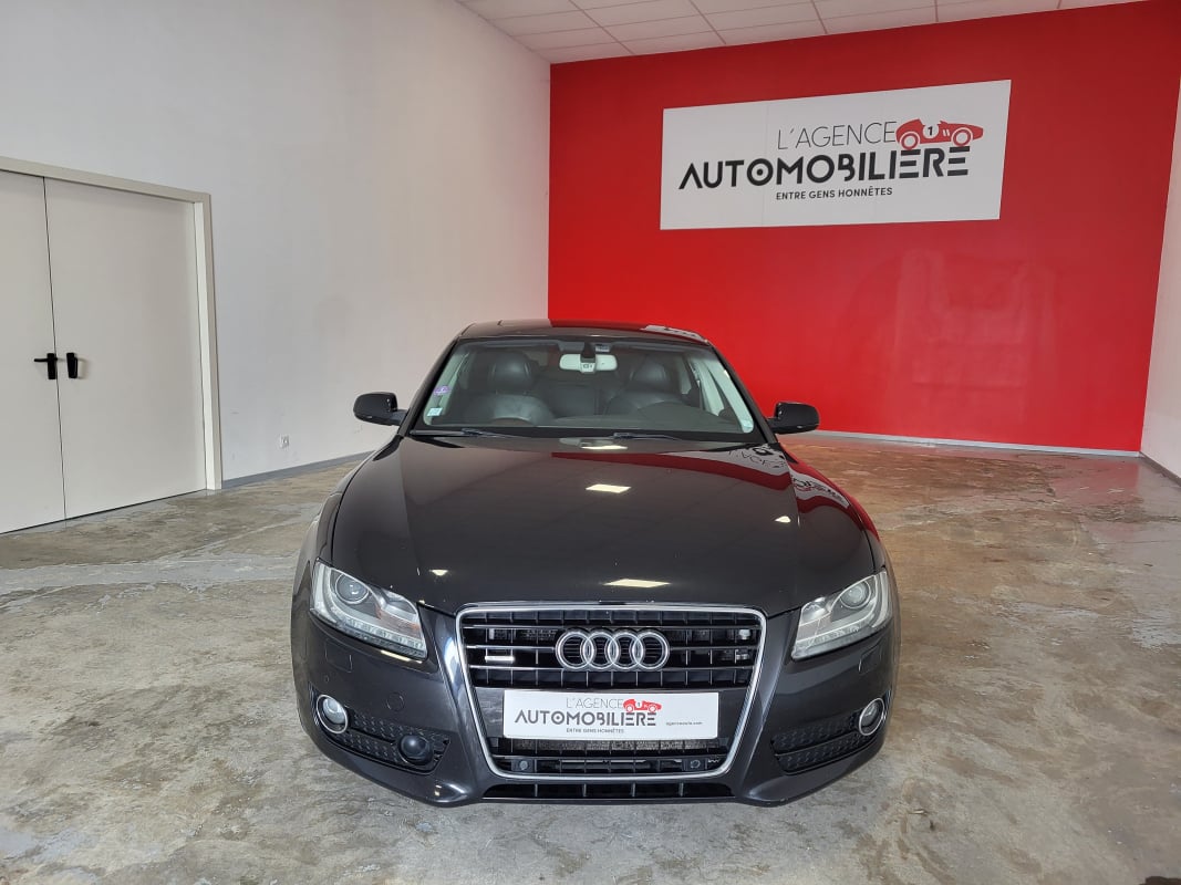 Audi A5 Sportback A5 SPORTBACK 3.2 V6 265CV STRONIC 7 AMBITION LUXE — 2