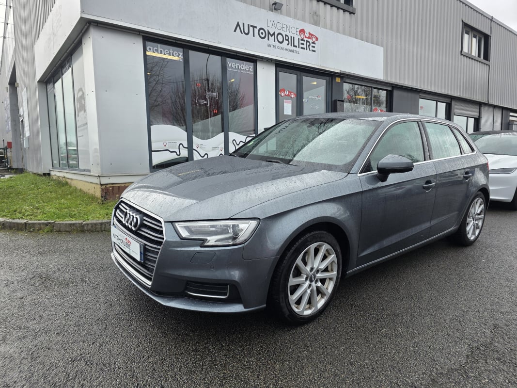 Audi A3 Sportback 1.6 TDI 110 CH AMBITION S-TRONIC 7 — 1