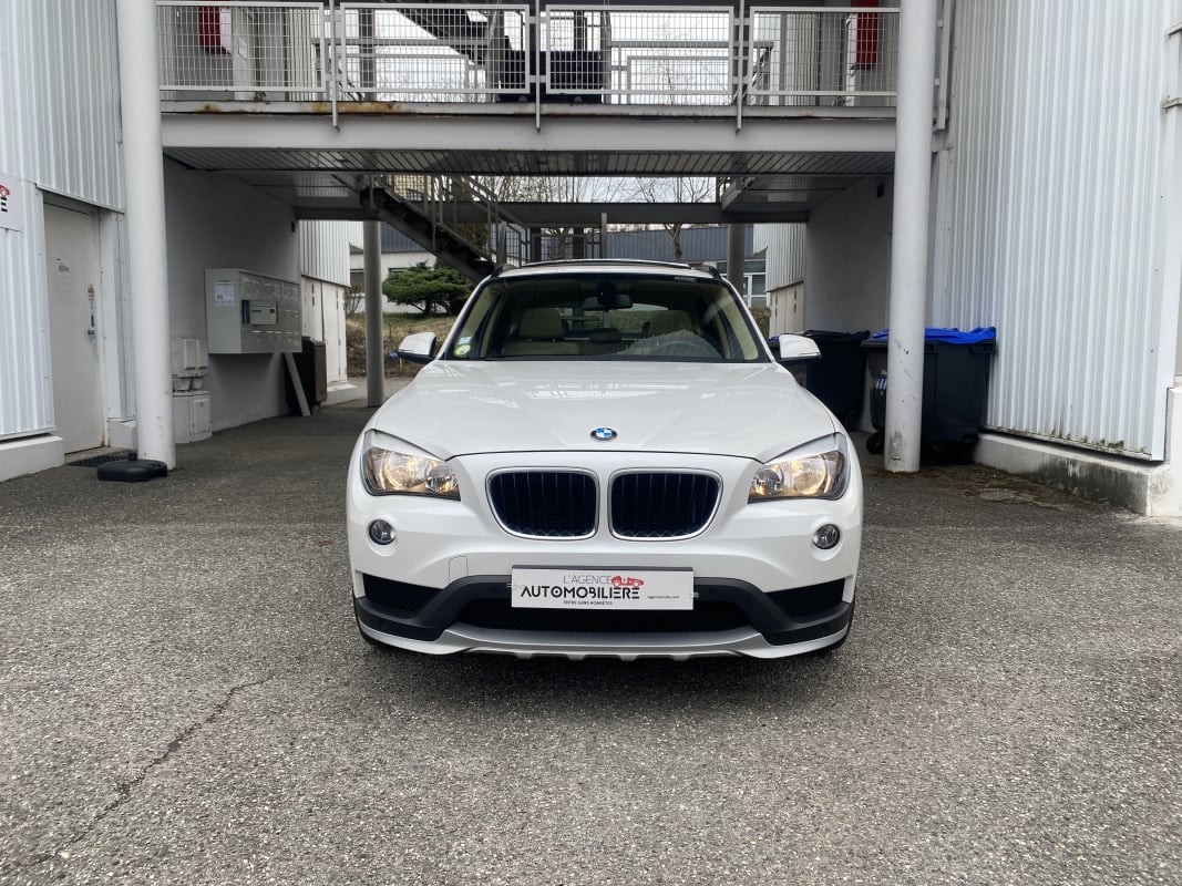 BMW X1 20 D 163 CV S-Drive - Garantie 12 mois — 2