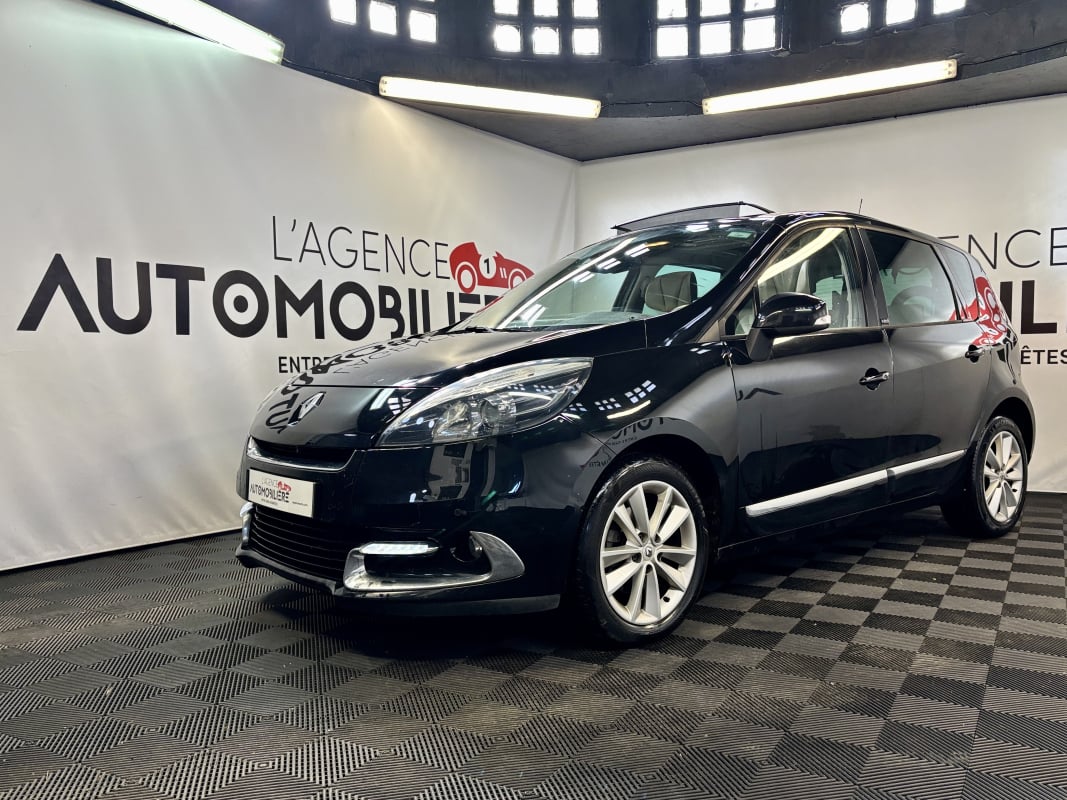 Renault Scenic III (3) 1.6 DCI 130 ENERGY INITIALE PARIS — 1