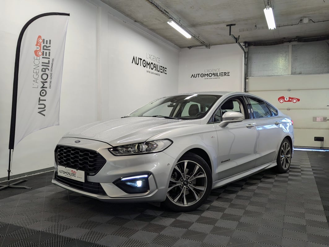 Ford Mondeo IV (2) 2.0 HYBRID 187 7CV ST-LINE AUTO 4P — 1