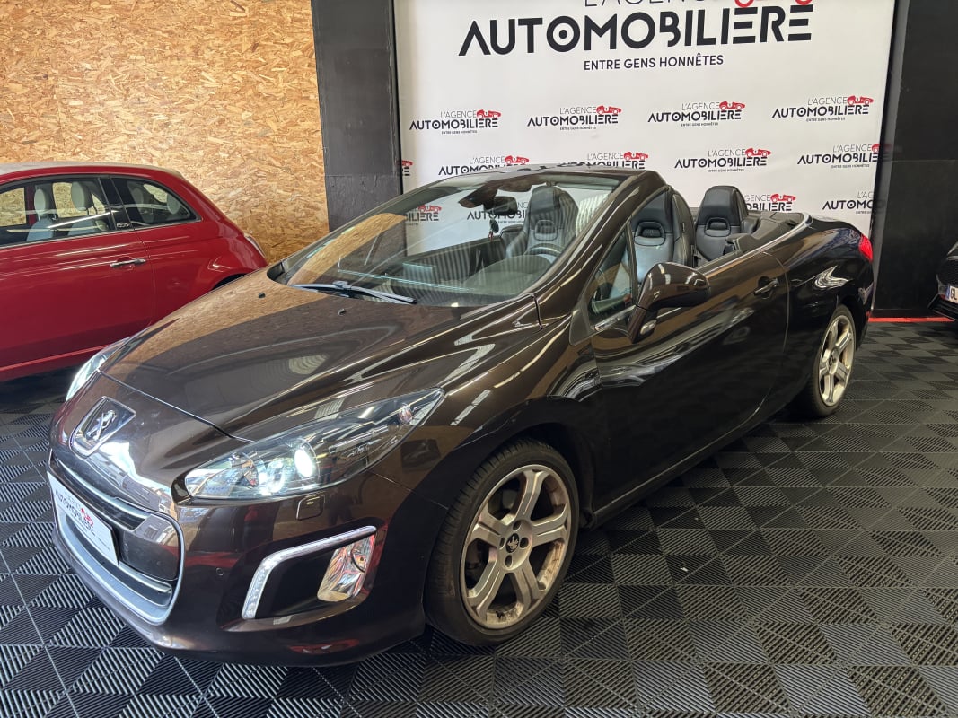 Peugeot 308 2.0 HDI 165 Ch Feline BVA — 1