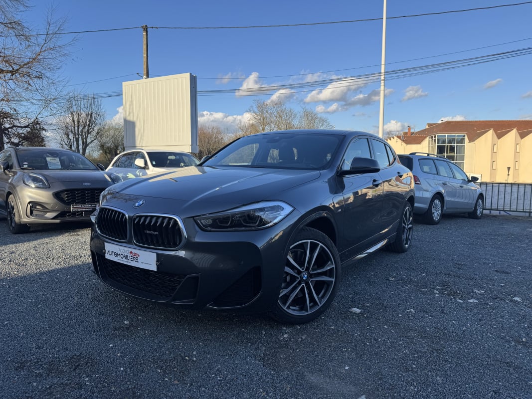 BMW X2 (F39) SDRIVE 20I 178 M SPORT DKG7