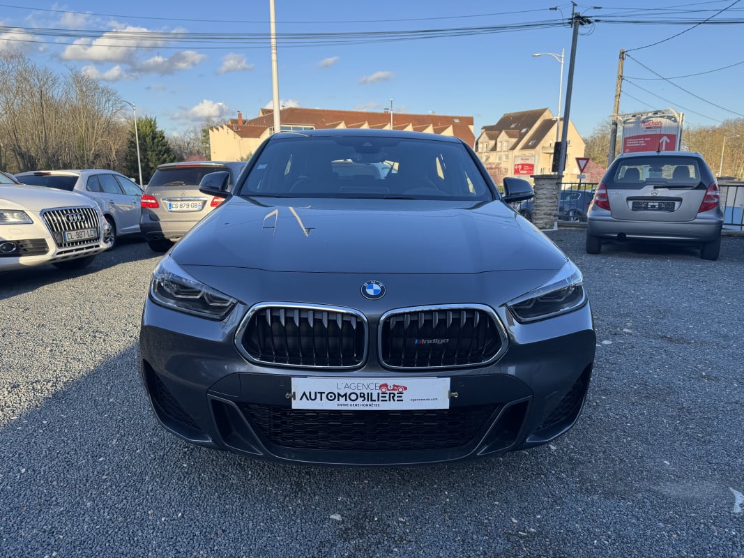 BMW X2 (F39) SDRIVE 20I 178 M SPORT DKG7 — 2