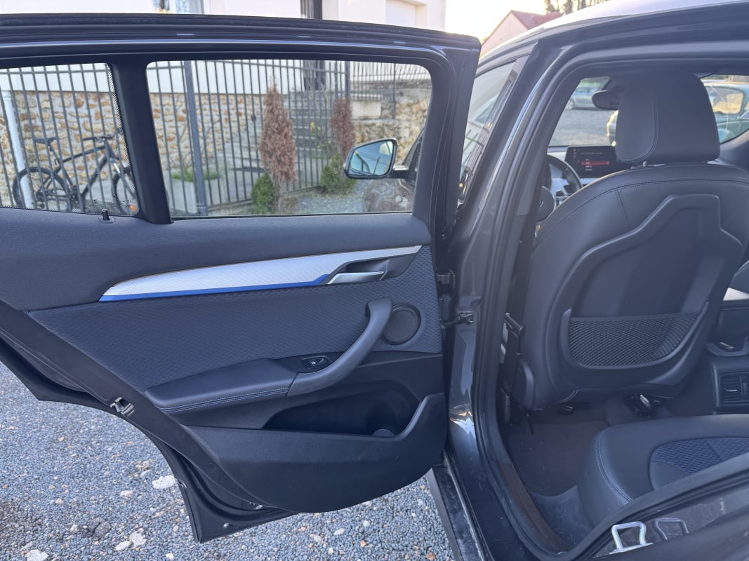 BMW X2 (F39) SDRIVE 20I 178 M SPORT DKG7 — 40