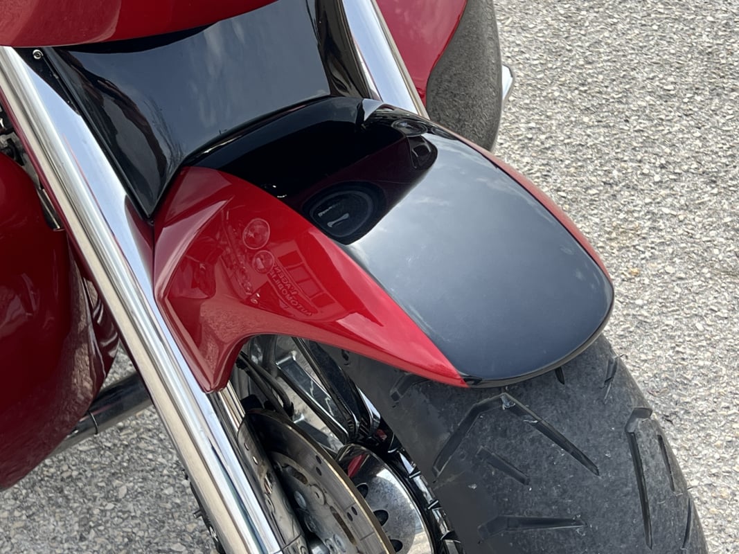 Rewaco RF1 Trike Turbo LT 140ch Touring RF1 — 31