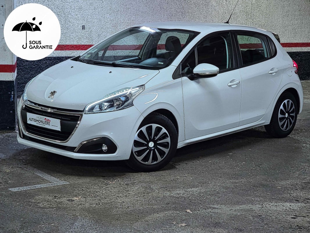 Peugeot 208 BlueHDi 75 Active Business — 1