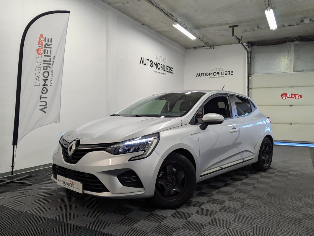 Renault Clio V 1.6 E-TECH 140 5CV BUSINESS — 1
