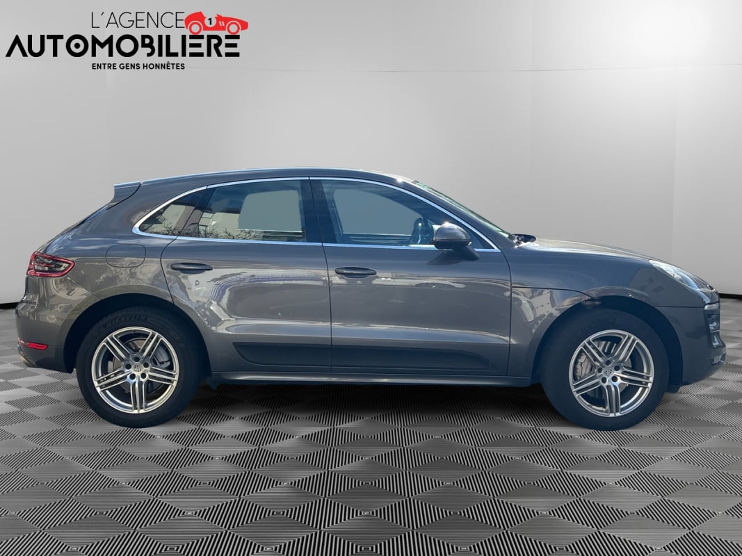 Porsche Macan 3.0 V6 258ch S Diesel PDK — 2
