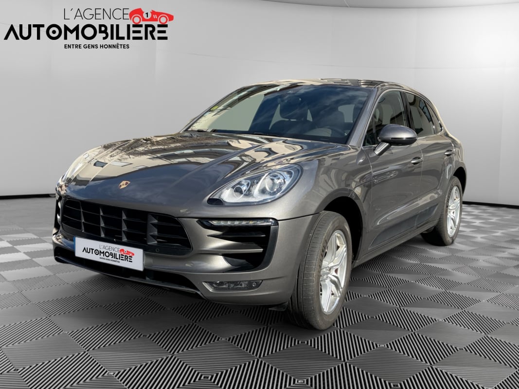 Porsche Macan 3.0 V6 258ch S Diesel PDK