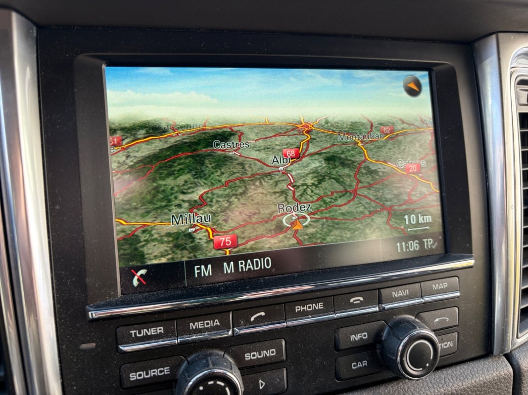 Porsche Macan 3.0 V6 258ch S Diesel PDK — 25