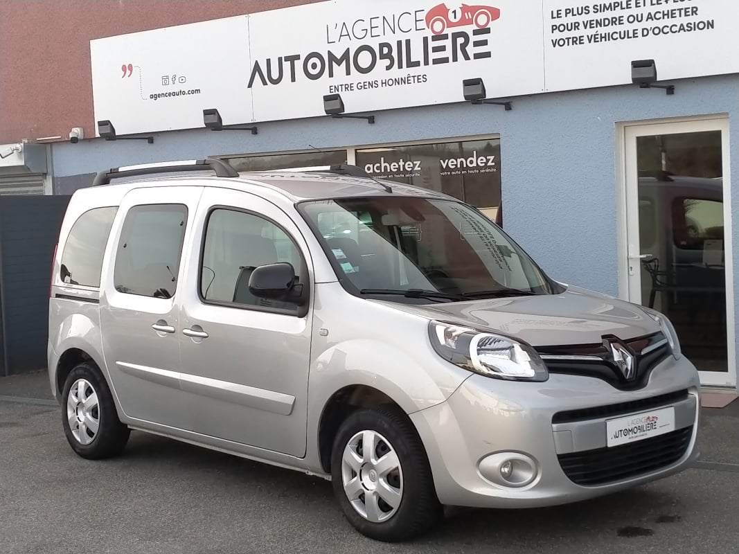 Renault Kangoo Kangoo 1.2 TCe 115ch energy Life Euro6 — 1