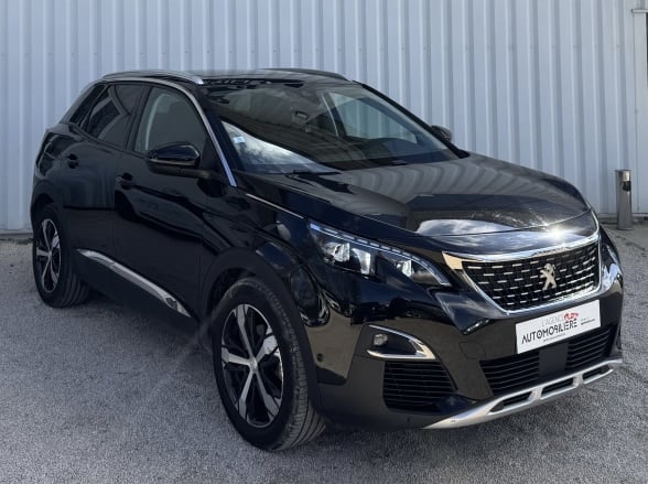 Peugeot 3008 1.5 BLUEHDI EAT8 - 130cv ALLURE — 1