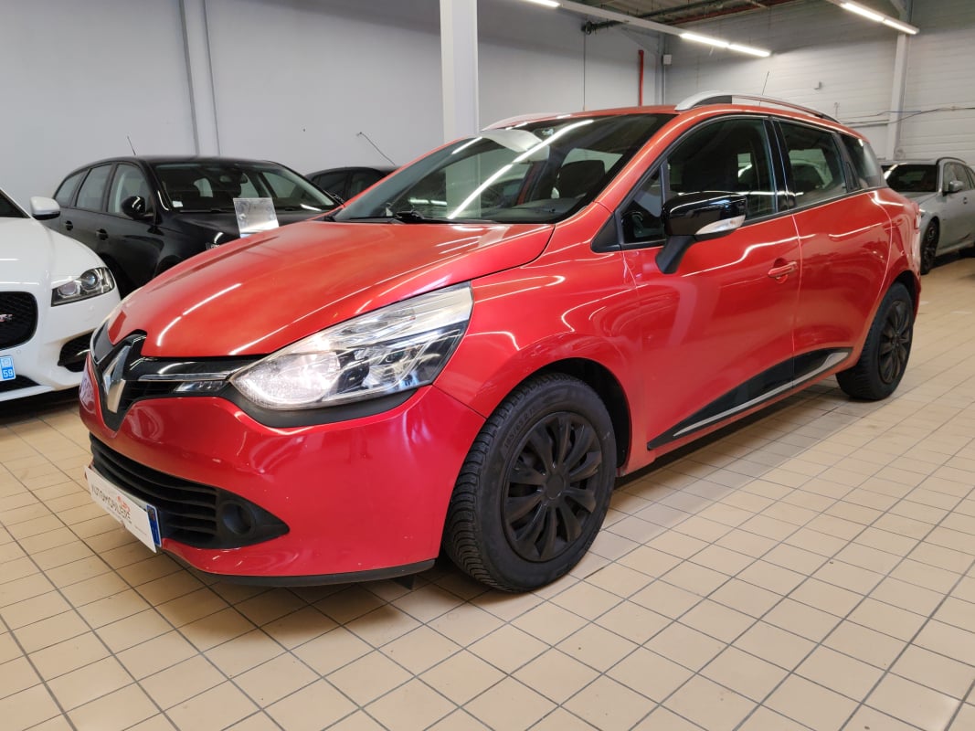 Renault Clio Estate IV ESTATE 1.5 DCI 90 ENERGY EXPRESSION ECO2 90G — 1