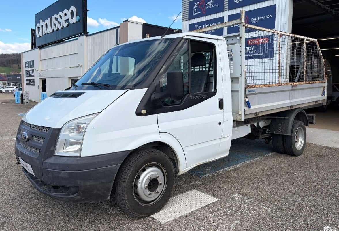 Ford Transit III (2) 350 MJ-HD 2.2 TDCI 125 — 1