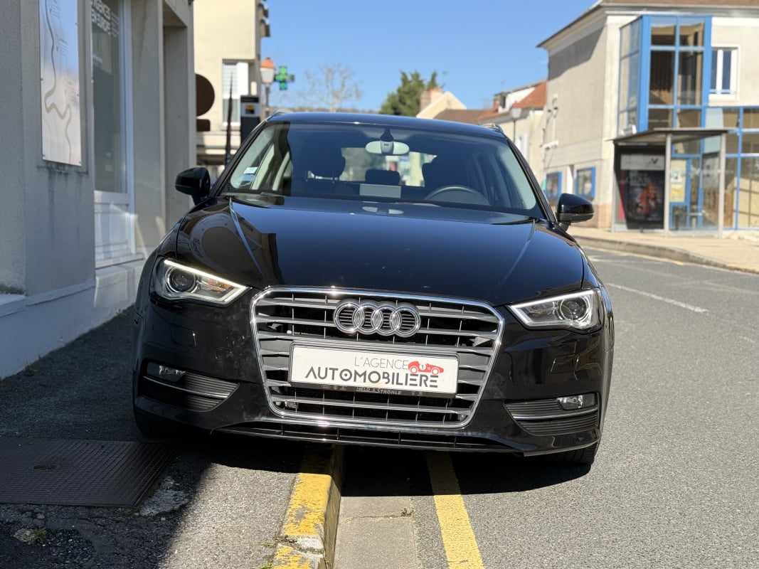 Audi A3 AUDI A3 SPORTBACK 1.4 TFSI COD 150 HISTORIQUE COMPLET AUDI — 2