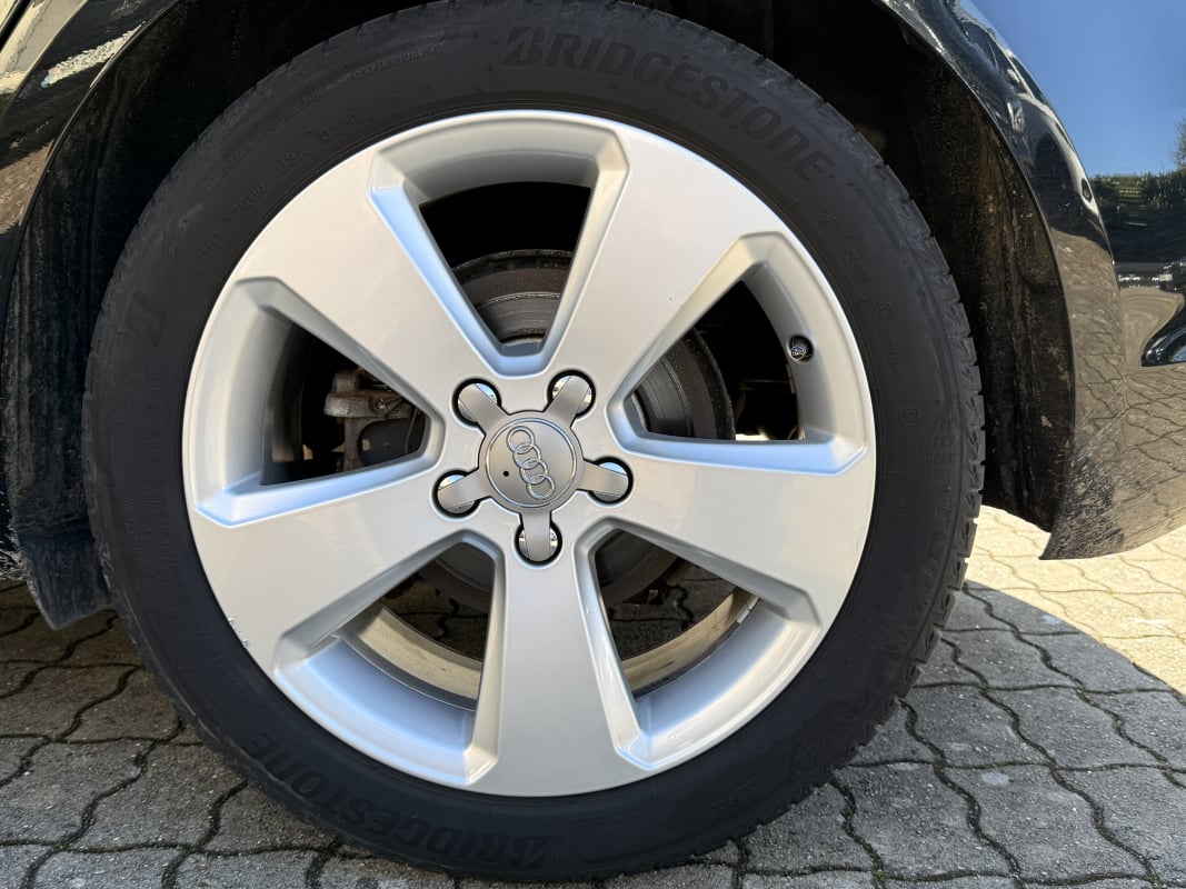 Audi A3 AUDI A3 SPORTBACK 1.4 TFSI COD 150 HISTORIQUE COMPLET AUDI — 23
