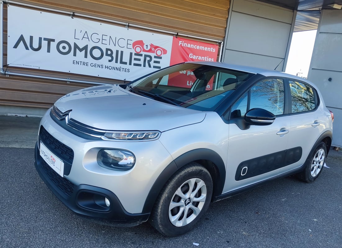 Citroen C3 C3 phase III FEEL BUSINESS — 1