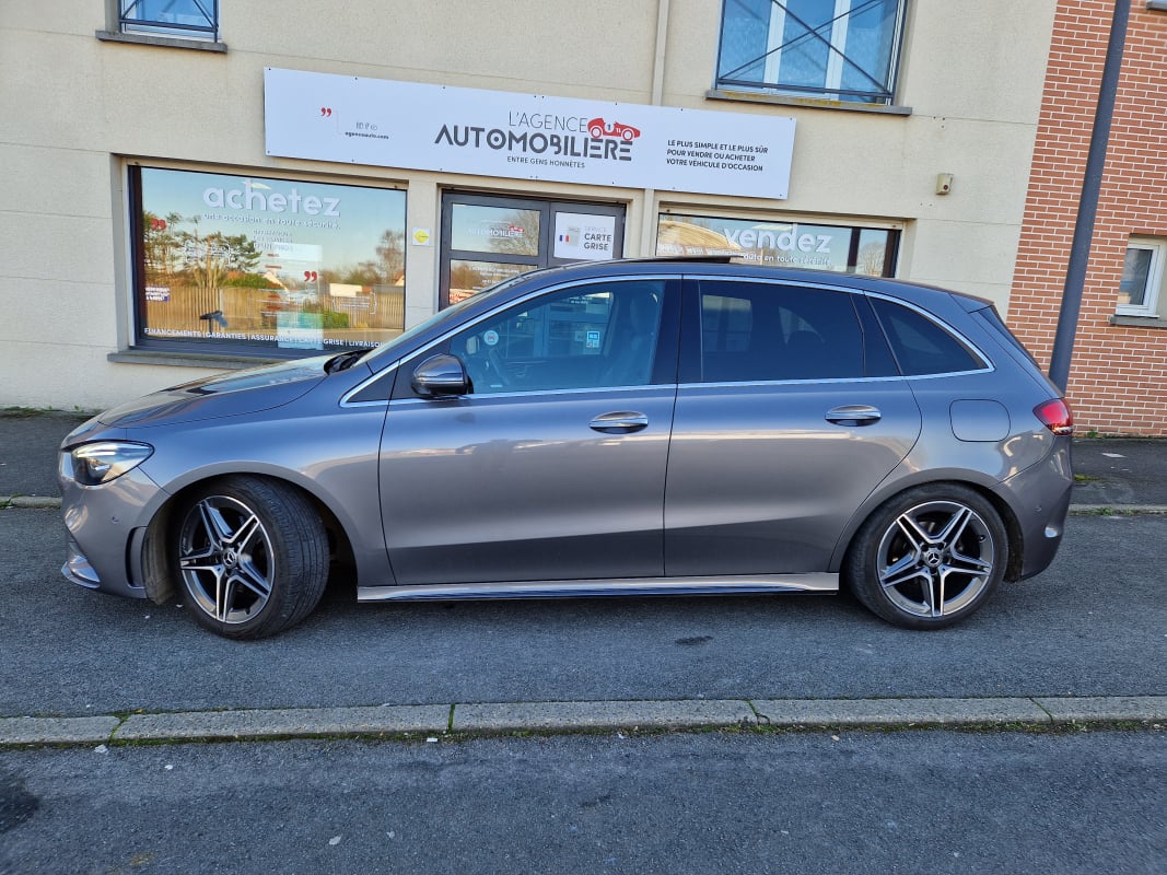 Mercedes-Benz Classe B III 200D AMG LINE 8G-DCT toit ouvrant — 2