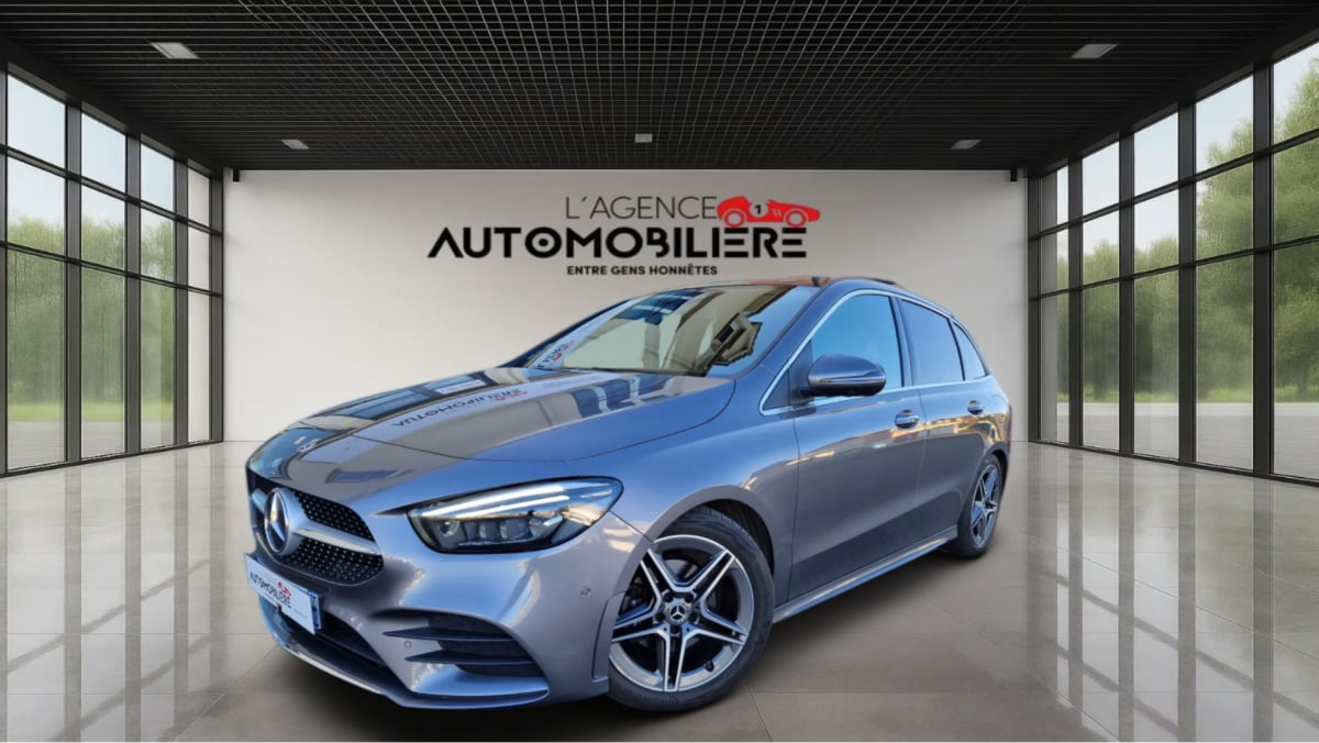 Mercedes-Benz Classe B III 200D AMG LINE 8G-DCT toit ouvrant