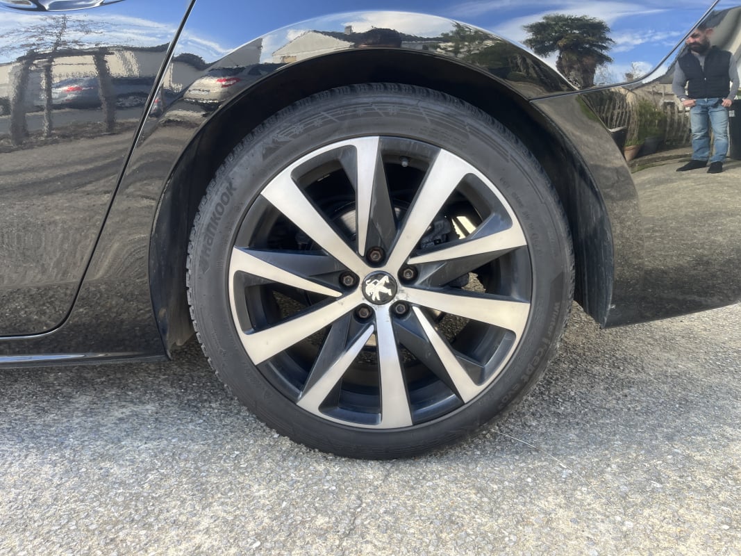 Peugeot 508 II Berline 1.6 EAT8 S&S 180 cv Boîte auto GT LINE - Chaine de distribution — 20