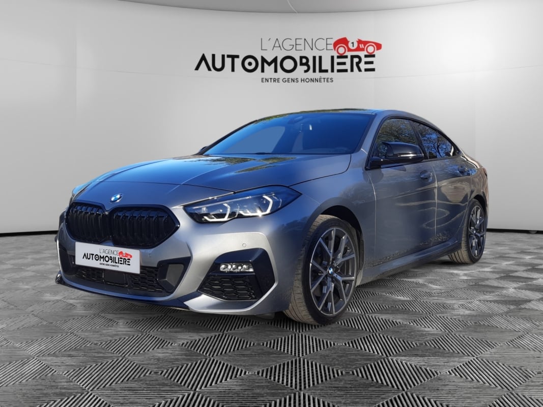 BMW Série 2 Gran Coupé VENDU218iA Pack M 1.5i 136Ch Boite Automatique/ Garantie 12 Mois — 1