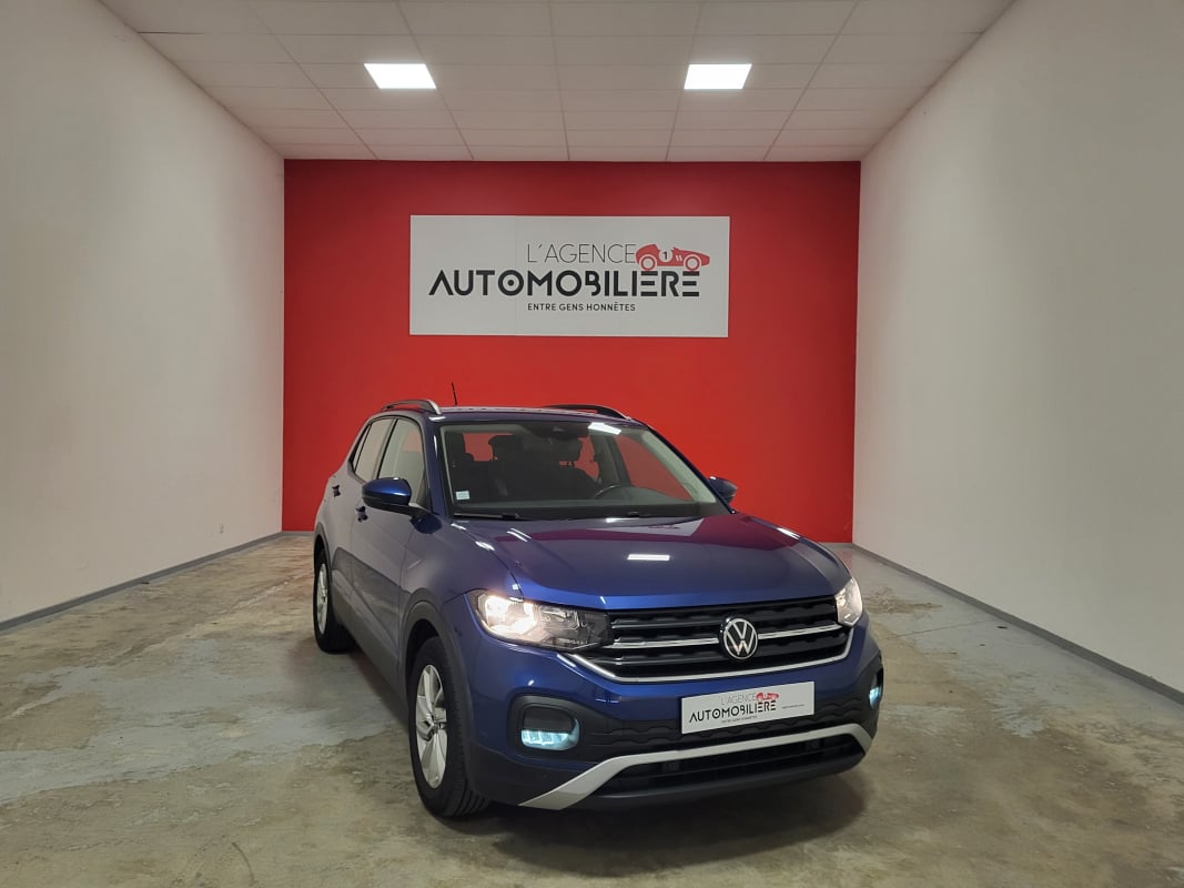 Volkswagen T-Cross T-CROSS 1,0 TSI 110 LOUNGE