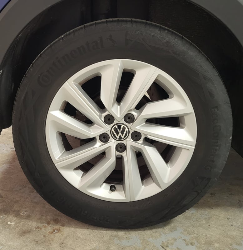 Volkswagen T-Cross T-CROSS 1,0 TSI 110 LOUNGE — 32