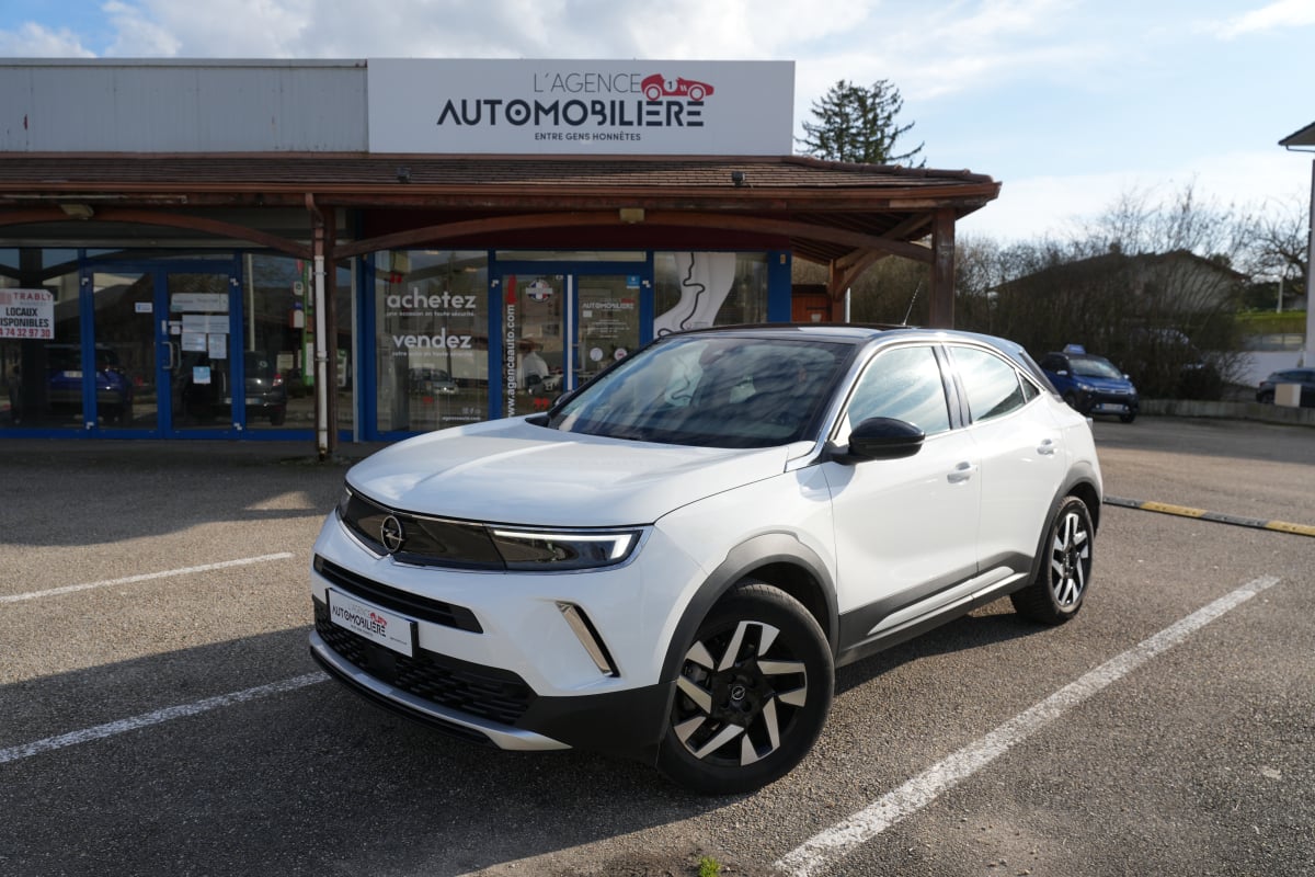 Opel Mokka-e II MOTEUR ELECTRIQUE 136 ELEGANCE 50 KWH