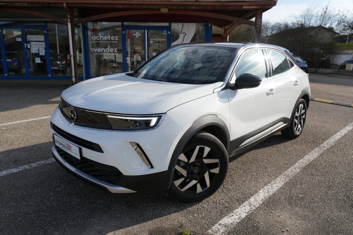 Opel Mokka-e II MOTEUR ELECTRIQUE 136 ELEGANCE 50 KWH — 2