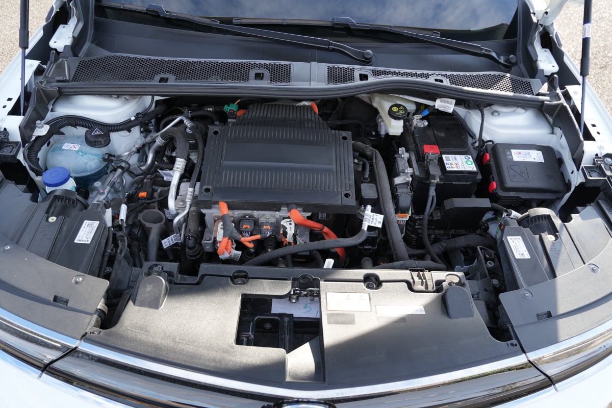 Opel Mokka-e II MOTEUR ELECTRIQUE 136 ELEGANCE 50 KWH — 40