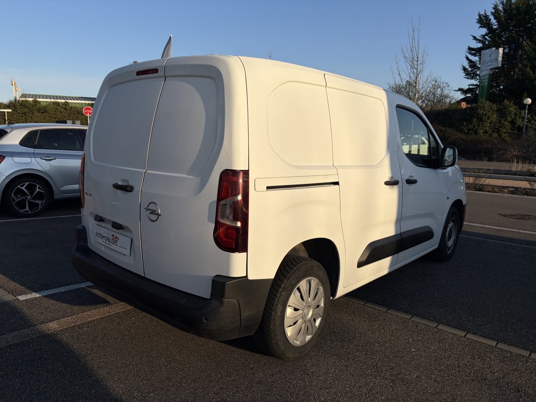 Opel Combo 1.5 CDTI 100 L1H1 ATTELAGE - GARANTIE 12 MOIS — 2