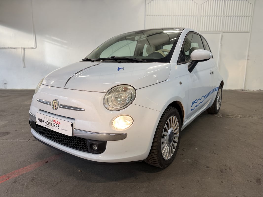 Fiat 500 1.2 Lounge — 1