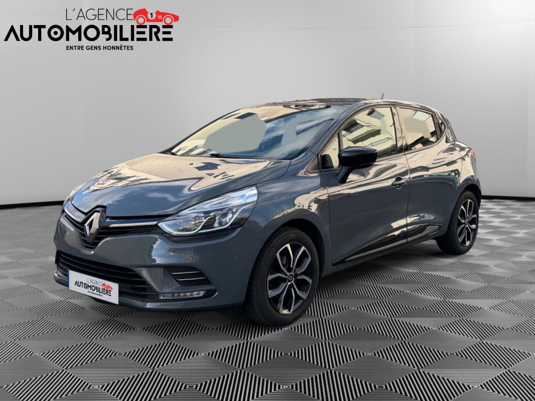 Renault Clio LIMITED DCI 90 ECO2 — 1