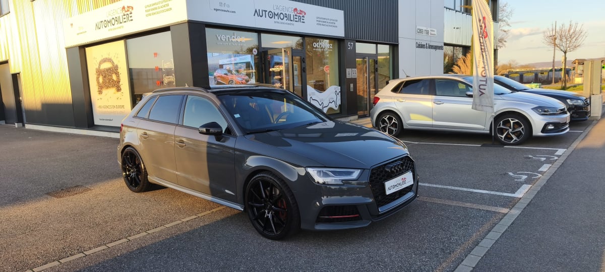Audi S3 Sportback 2.0 TFSI 310 QUATTRO S TRONIC TOIT PANO CARPLAY — 1