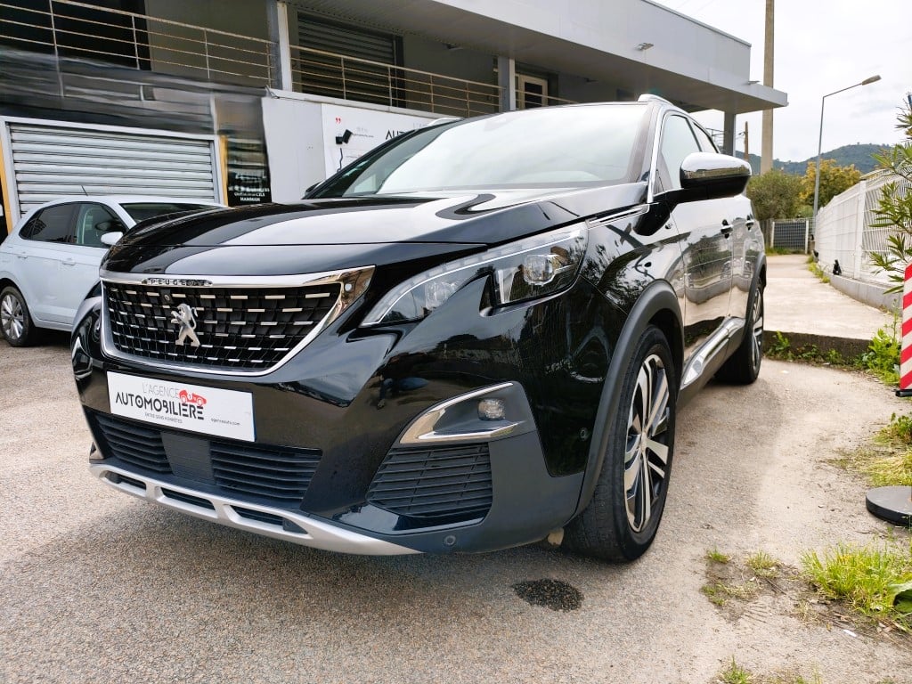 Peugeot 3008 2.0 BlueHDi 180ch GT S&S EAT6 — 1