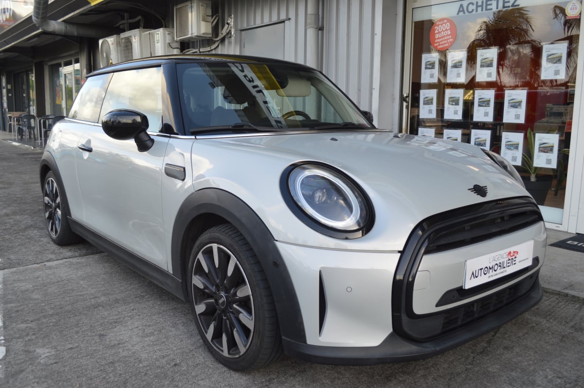 Mini Cooper 136ch Edition Camden BVA7 — 2