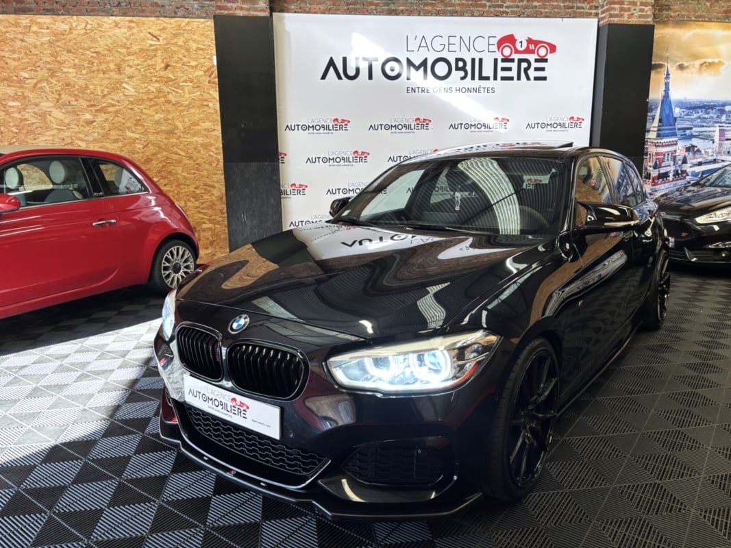 BMW Série 1 140 I 3.0 Litres Finition M 340Ch — 1