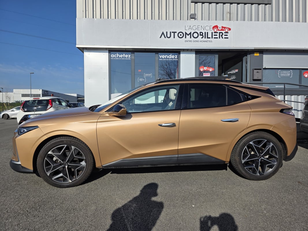 DS DS 4 1.5 BlueHDI 130CH CROSS RIVOLI EAT 8 — 2